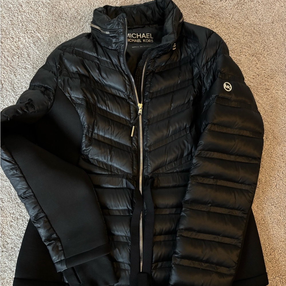 Michael Kor’s winter jacket